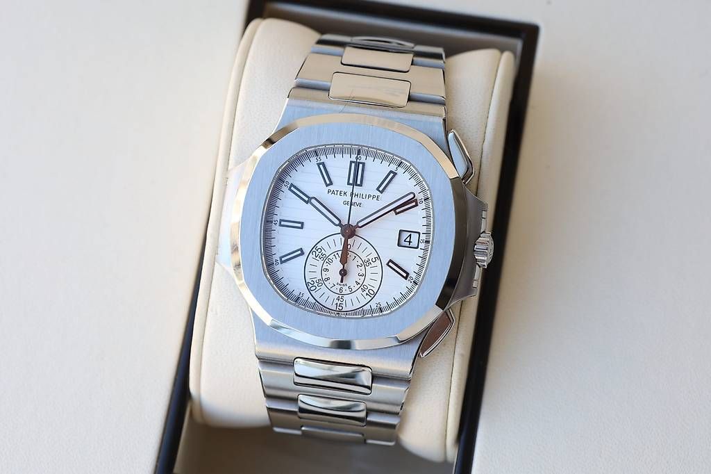 Patek Philippe Orologi: Patek Philippe Nautilus 5980A – Usato da Wollerau venduto da RekociTimepieceGmbH