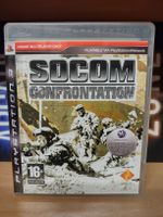 SOCOM Confrontation PS3 - Jeu d'action militaire 
