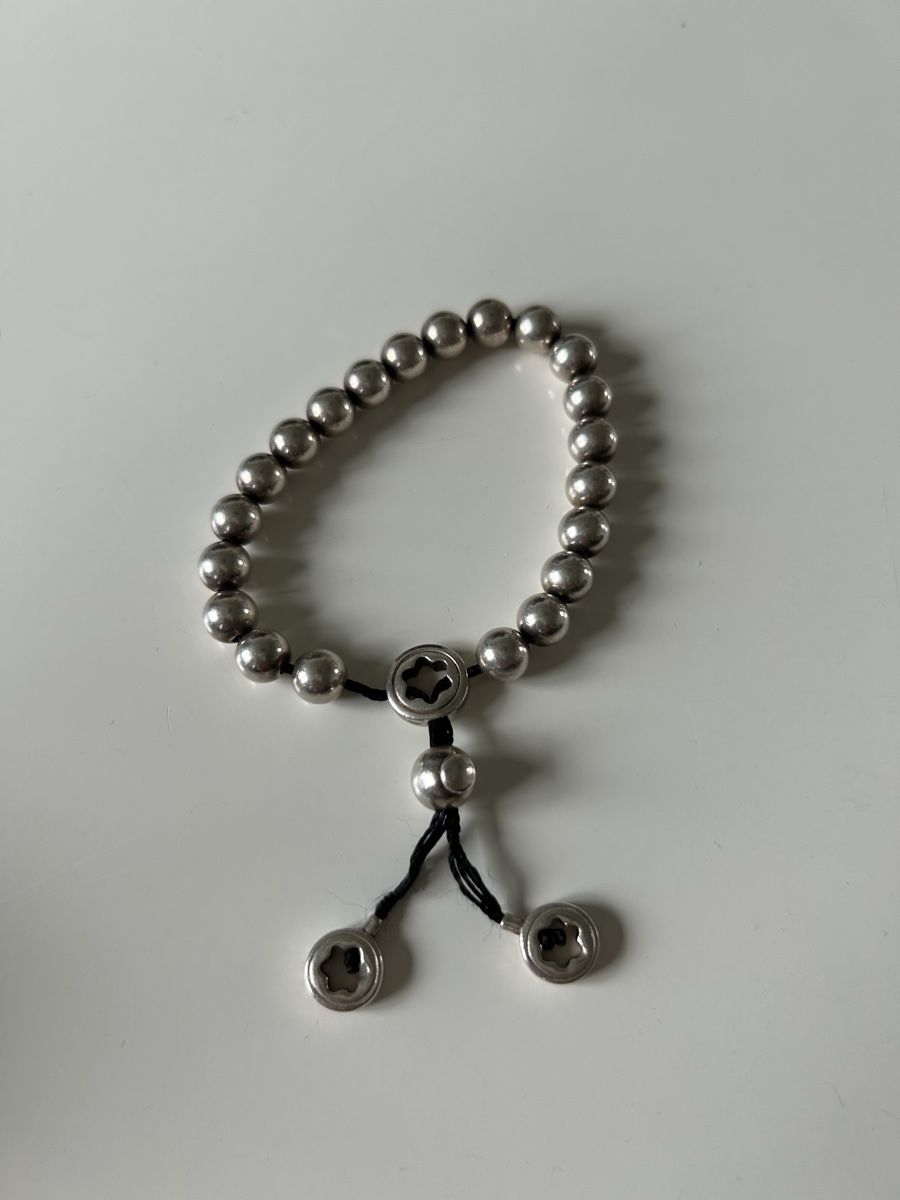 Montblanc Armbänder & -reifen: Montblanc Armband Damen Silber – Gebraucht aus Basel von kitu