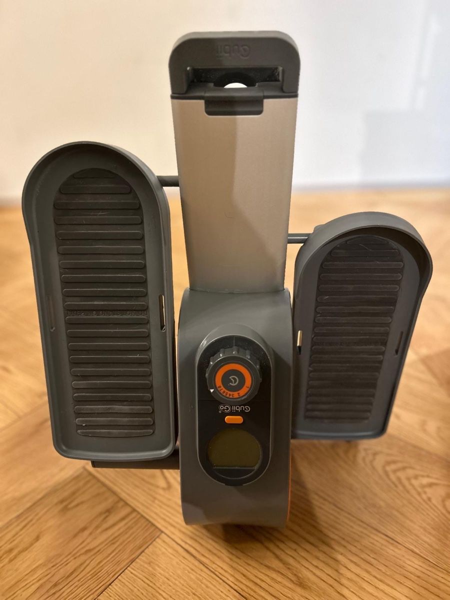 Hometrainer: Cubii go elliptical – Neu (gemäss Beschreibung) aus Zürich von aol_gpc7 3