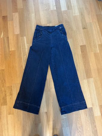 Wunderschöne YeYe-Hose, ca. Grösse S