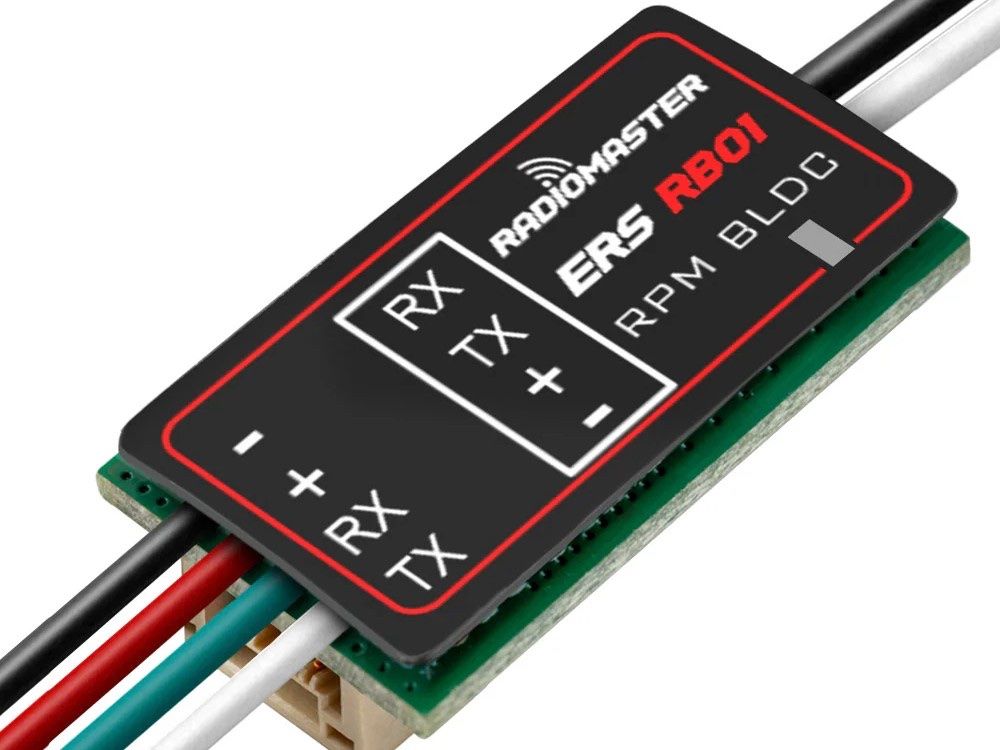RC Modellbau: Radiomaster Ers RB01 Sensor – Gebraucht aus Worb von myd_tjy8 1