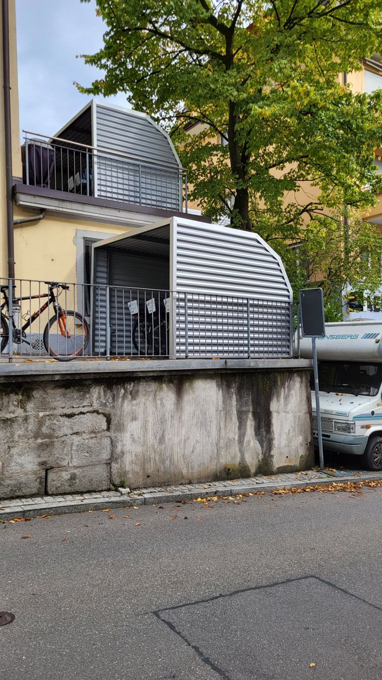 Rifugi: Carport / Unterstand Shelter – Nuovo (secondo la descrizione) da Engwilen venduto da faehig 4