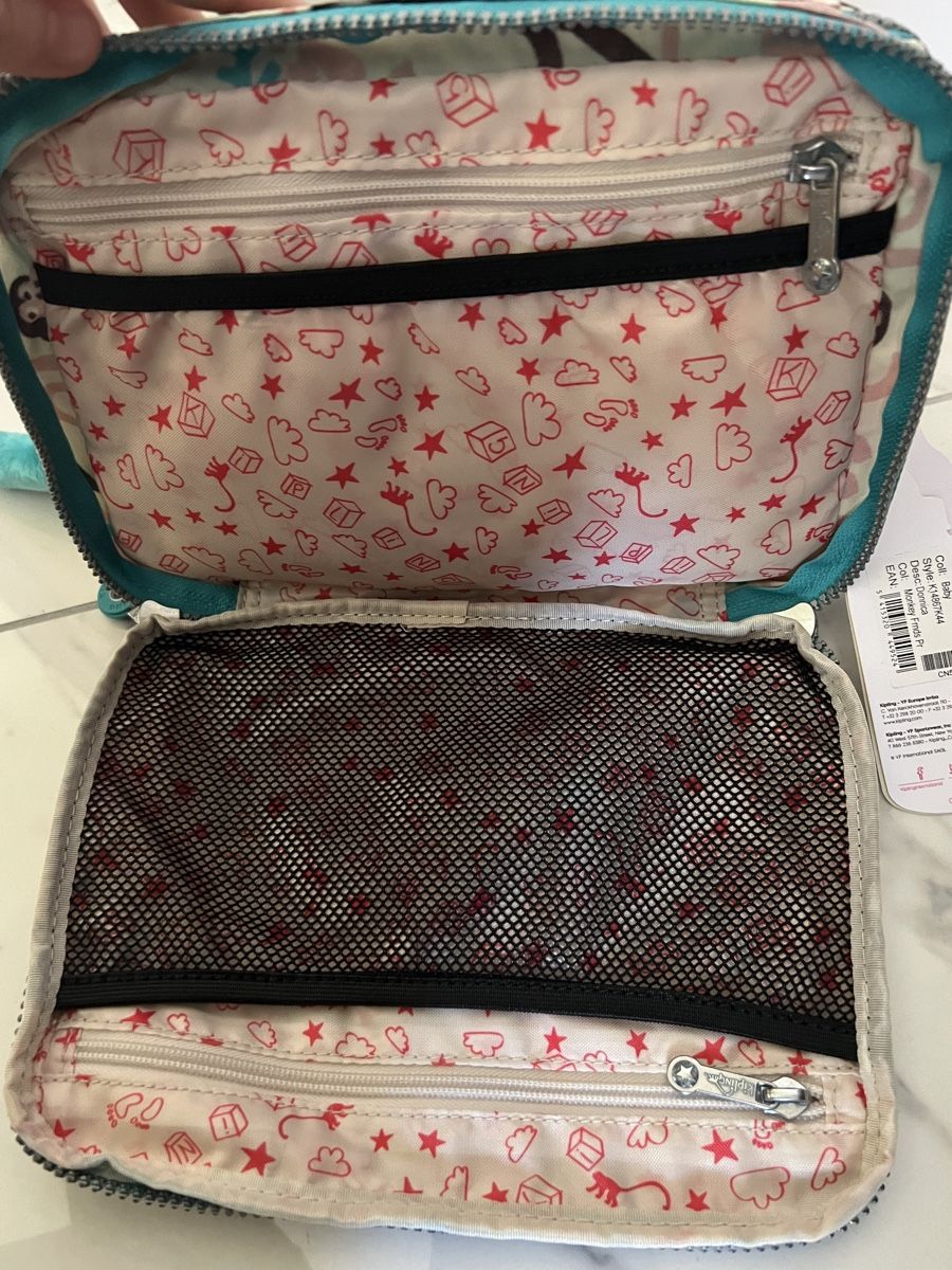 Kipling Borse: Kipling Etui Oder Wickeltasche, Kipling Etui ou sac à langer – Nuovo e nell'imballaggio originale da COLOGNY venduto da fleurdelys84 2