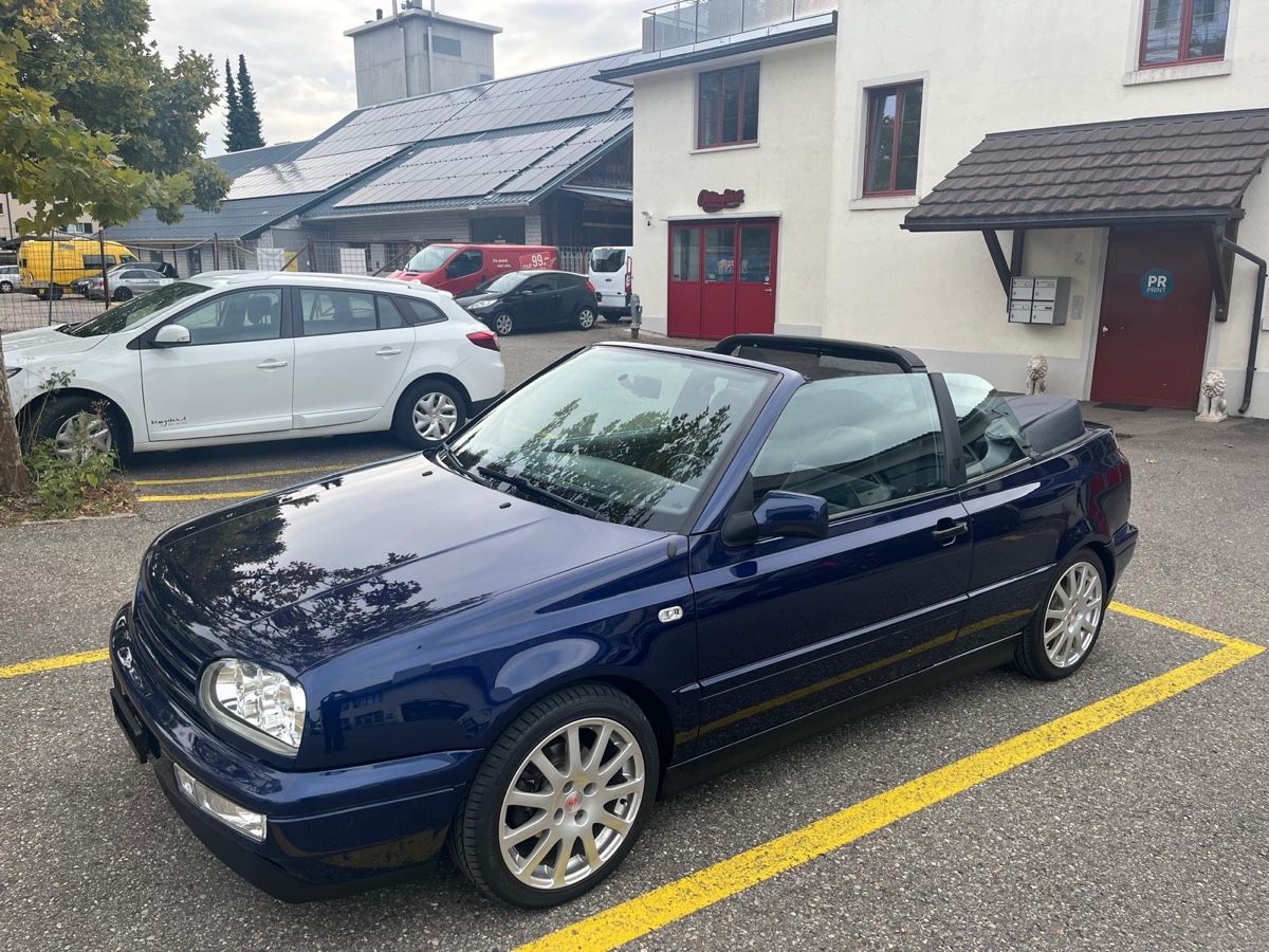 Autos: Golf 3  – Gebraucht aus Oberurnen von Black_Jack_2.4