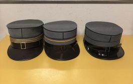Schweizer Armeemützen Offizier Grösse 57.5 58 58