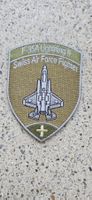 *** Badge Luftwaffe F35 mit klett ***