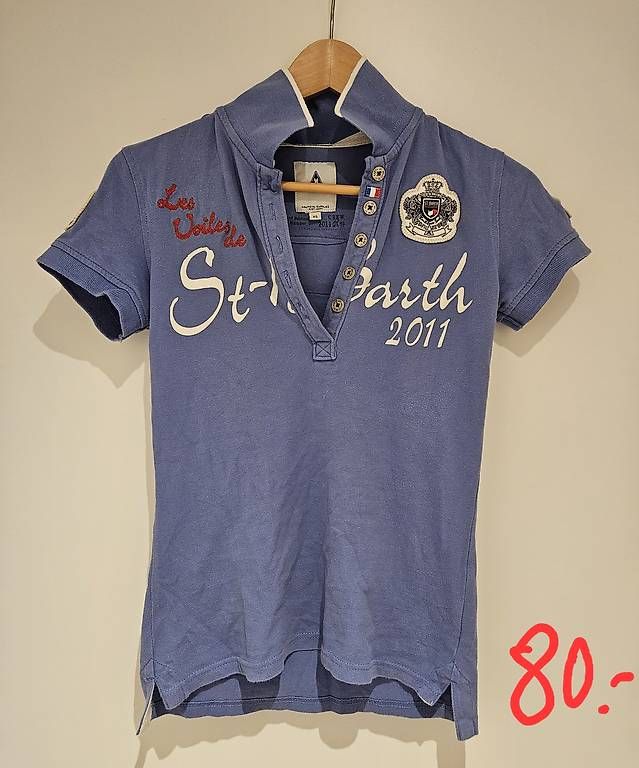 T-shirt: Vend Tee-shirt Nautical – Usato da Châtel-St-Denis venduto da ameireles1973