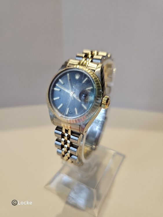Rolex Orologi: ☆Rolex Datejust 26 stahl/gold☆ Rolex-Garantie bis März 2027 – Nuovo (secondo la descrizione) da Wangen SZ venduto da mollosser 2