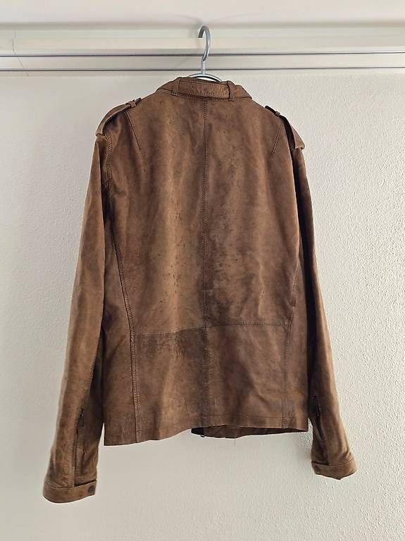 Joop Giacche: Lederjacke Joop! – Usato da Aadorf venduto da Dcand 1