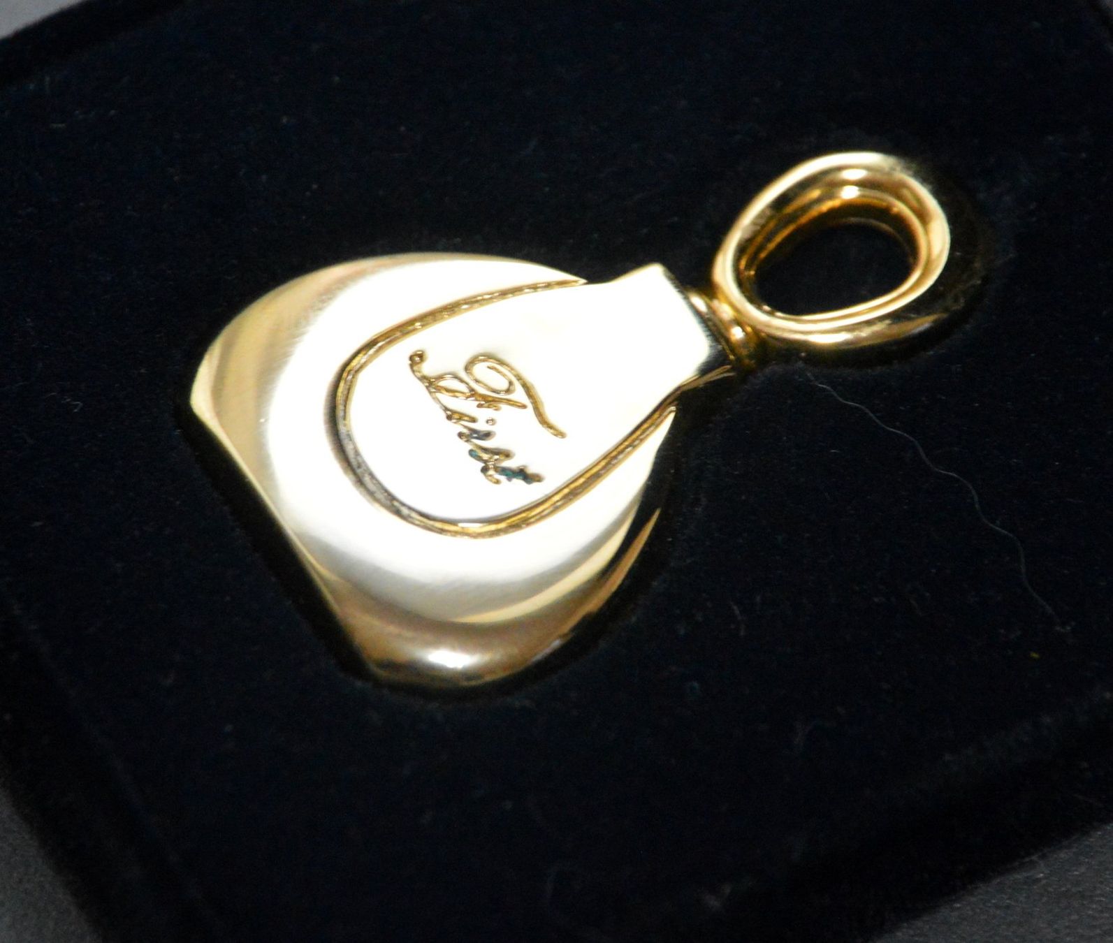 Ciondoli: Van Cleef & Arpels Anhänger /  pendentif Vintage – Nuovo (secondo la descrizione) da Collonges venduto da arashee 2