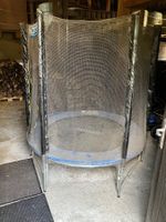 Trampolin 2.50 Durchmesser is Max 50kg