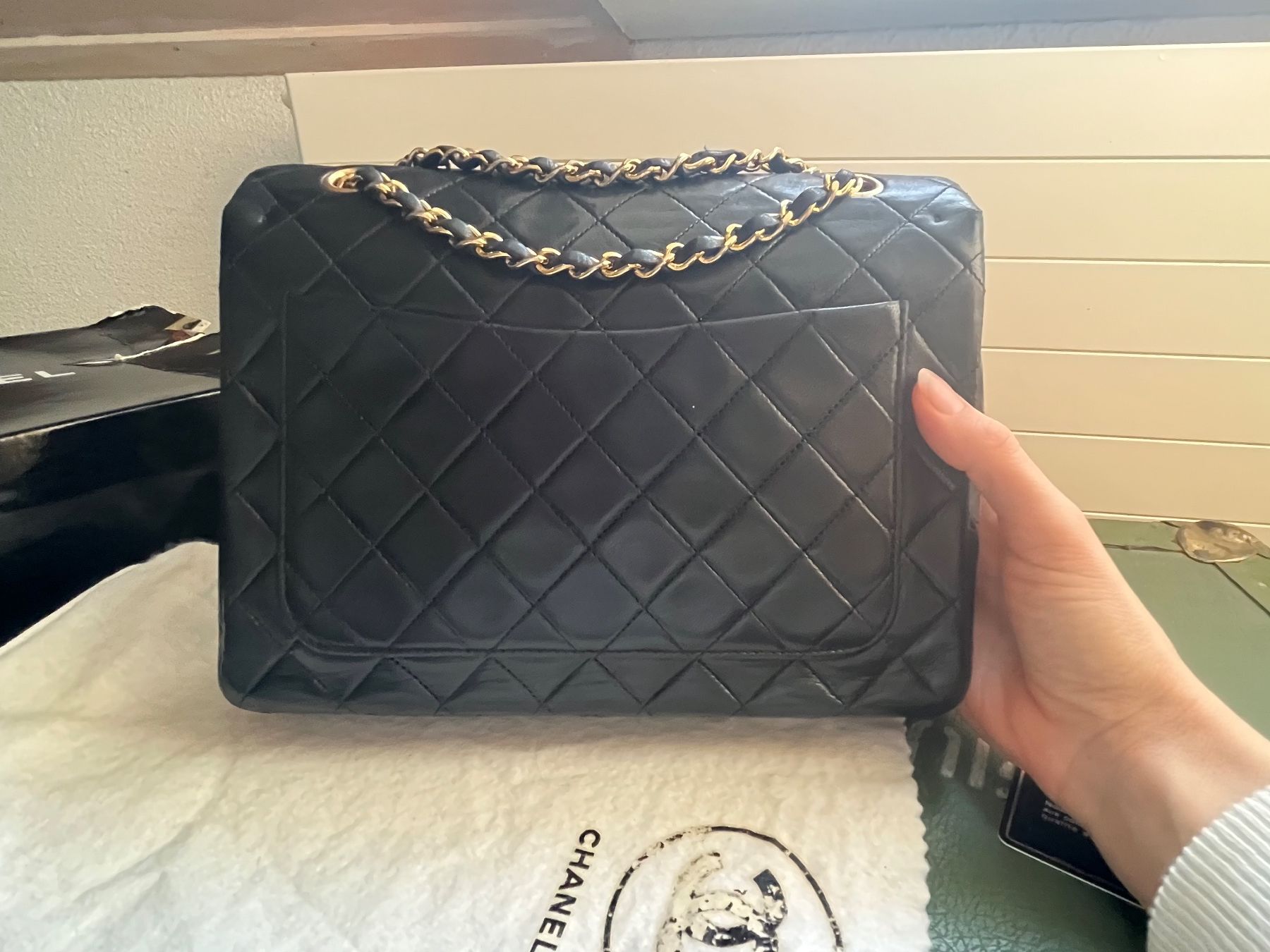 Chanel Borse da donna: Rare Chanel Medium Tall – Usato da Adliswil venduto da MinaMino 3
