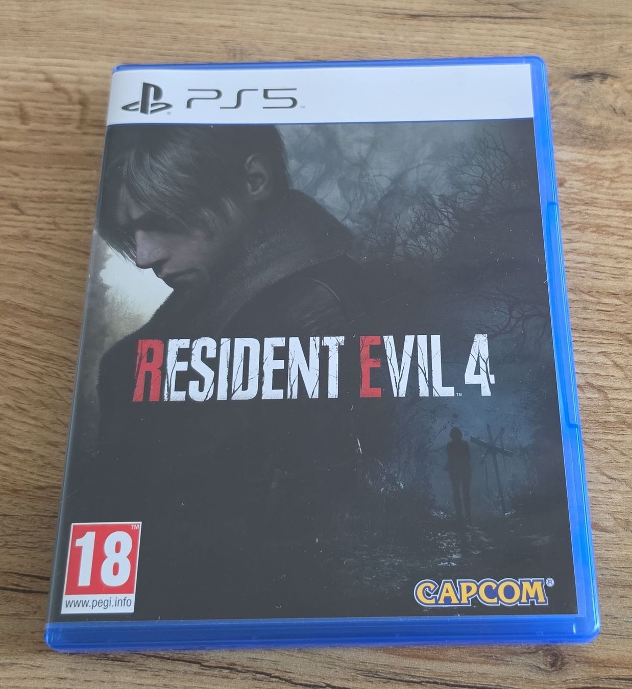 Capcom Jeux: Resident Evil 4 PS5 Spiel neuwertig – Neuf (Voir description) à Winterthur par sal_z75q
