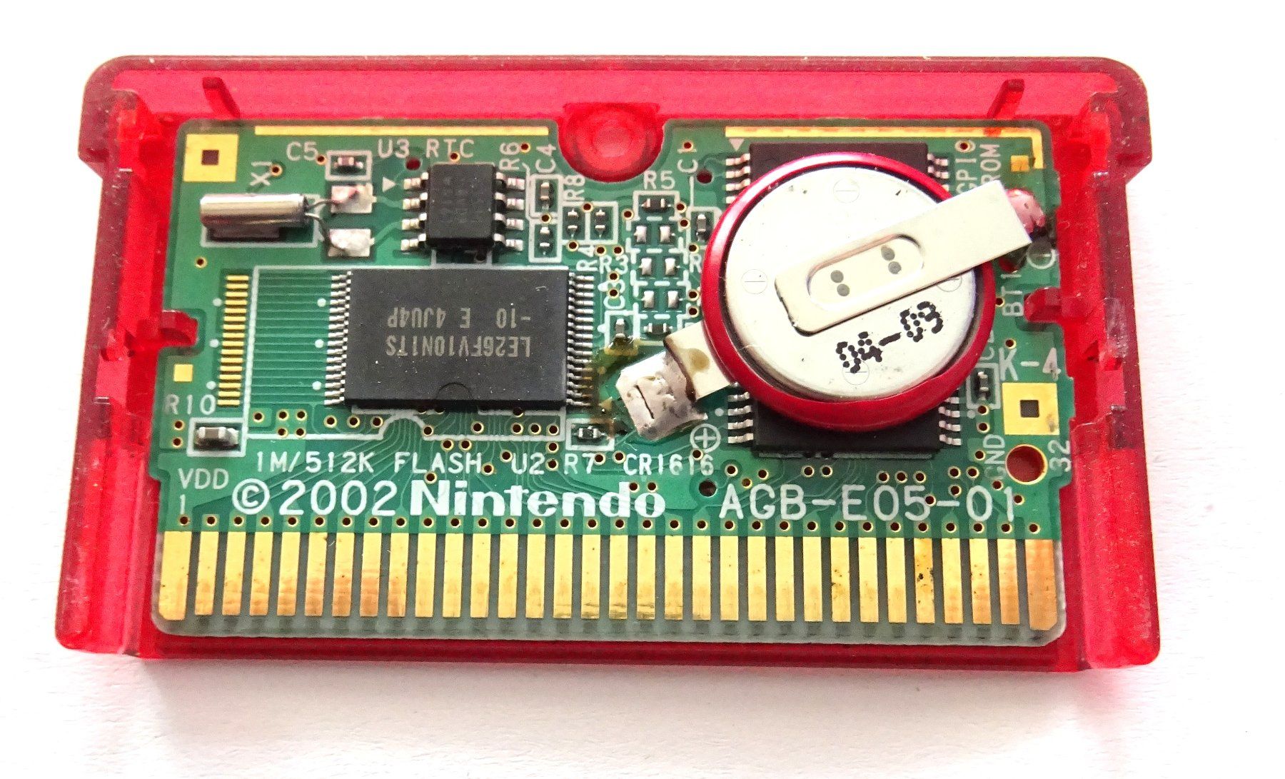 Pokémon Spiele: Nintendo GBA - POKEMON Versione Rubino – Gebraucht aus La Sarraz von classicworldcoins 2