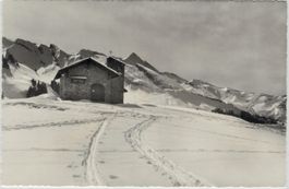 NW 5 Klewenalp Bergkapelle o «Bahn-Restaurant KLEWENALP...