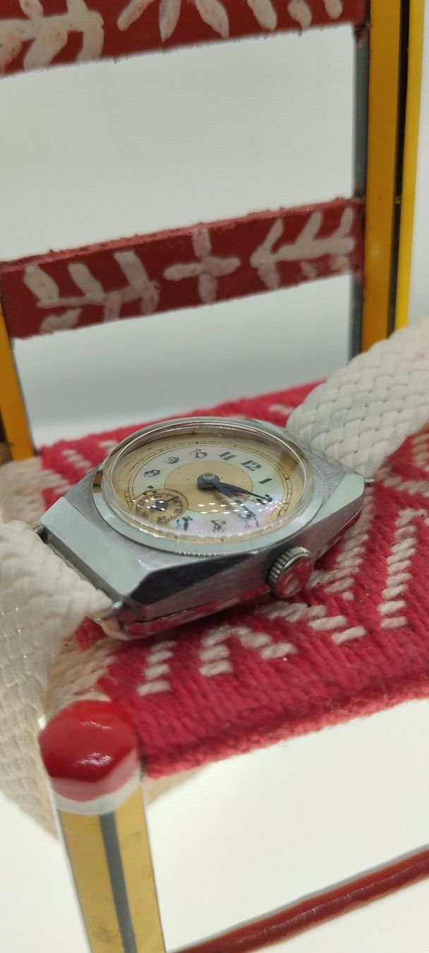 Uhren: montre années 30's nacré – Gebraucht aus La Chaux-de-Fonds von jac_9llg 4