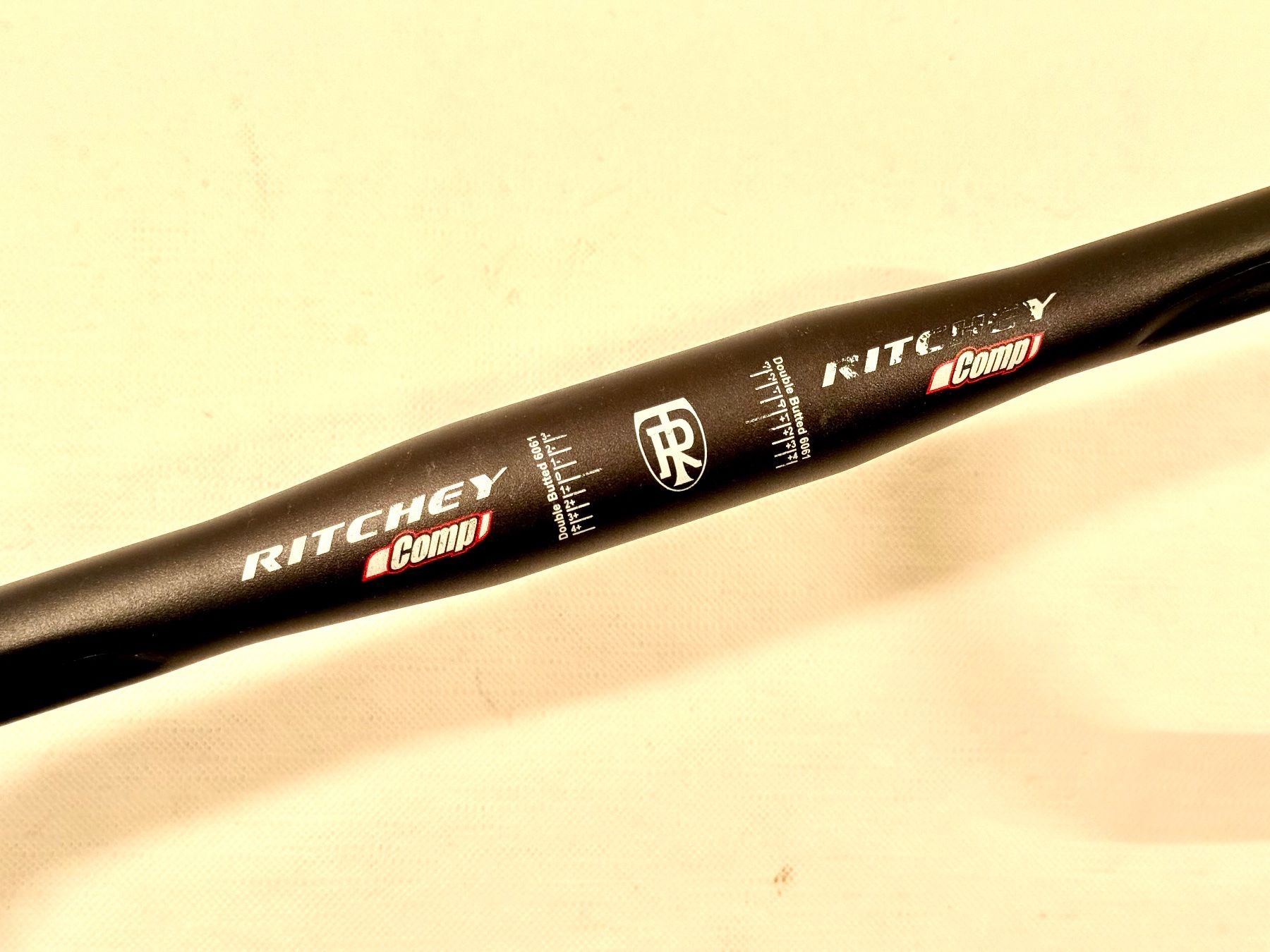 Ritchey Pezzi di ricambio: Ritchey Comp Rennrad Lenker 42cm / 31.8mm – Usato da Luzern venduto da bikeandbeltcom