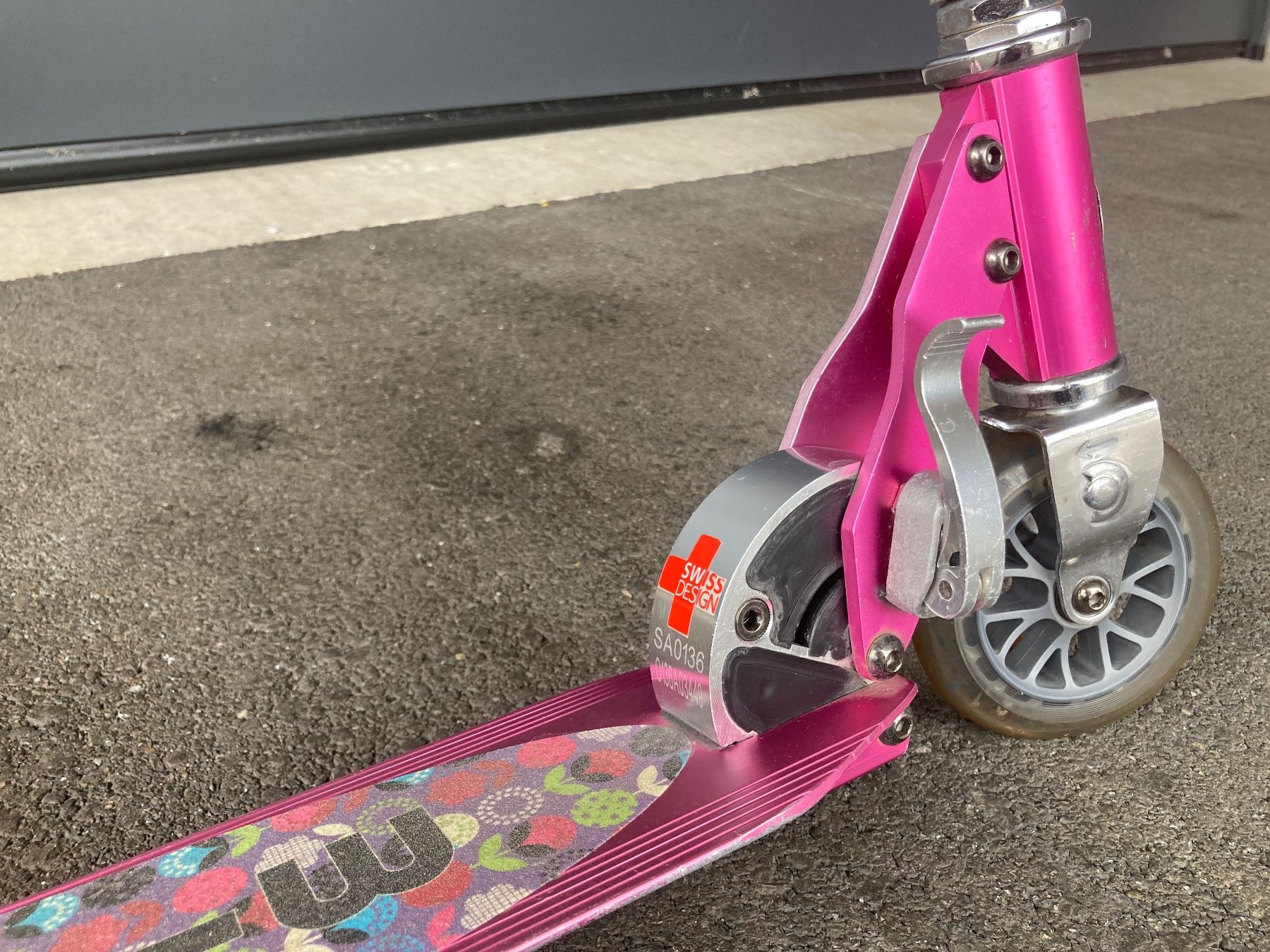 Micro Kickboard: Micro Scooter, Kinderroller/Kickboard – Usato da Widnau venduto da VinylDeal 5