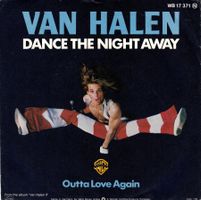 Van Halen Vinyl Single von 1979