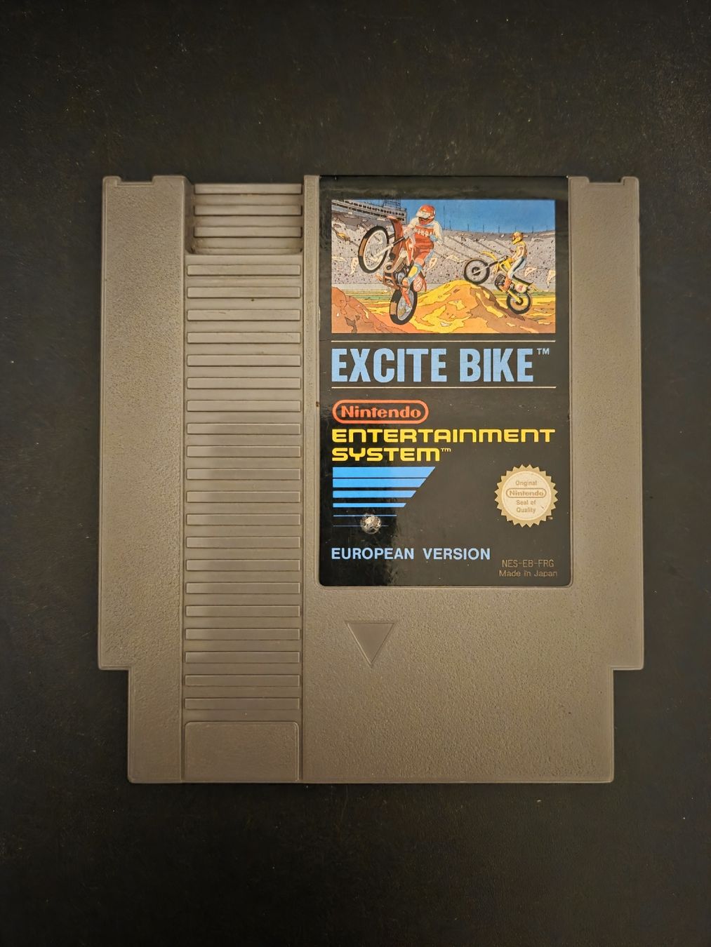 Spiele: Excite bike – Gebraucht aus Territet von Cenh