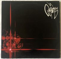 Quartz - Quartz - LP - 1977 - OIS - First Press - Jet Record
