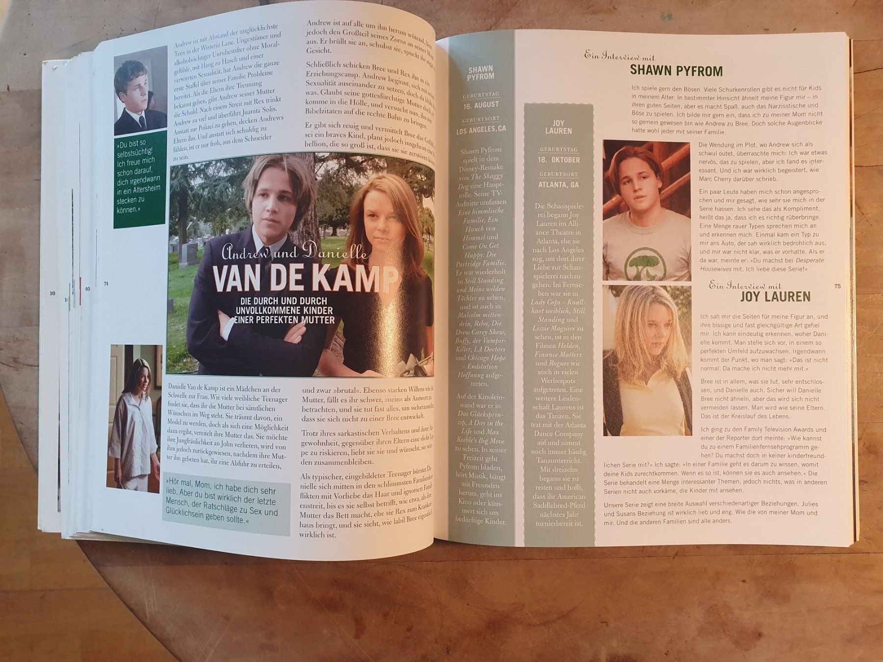 Libri: Desperate Houswifes - Touchstone Television - Krüger – Usato da Zürich venduto da loosebone 4