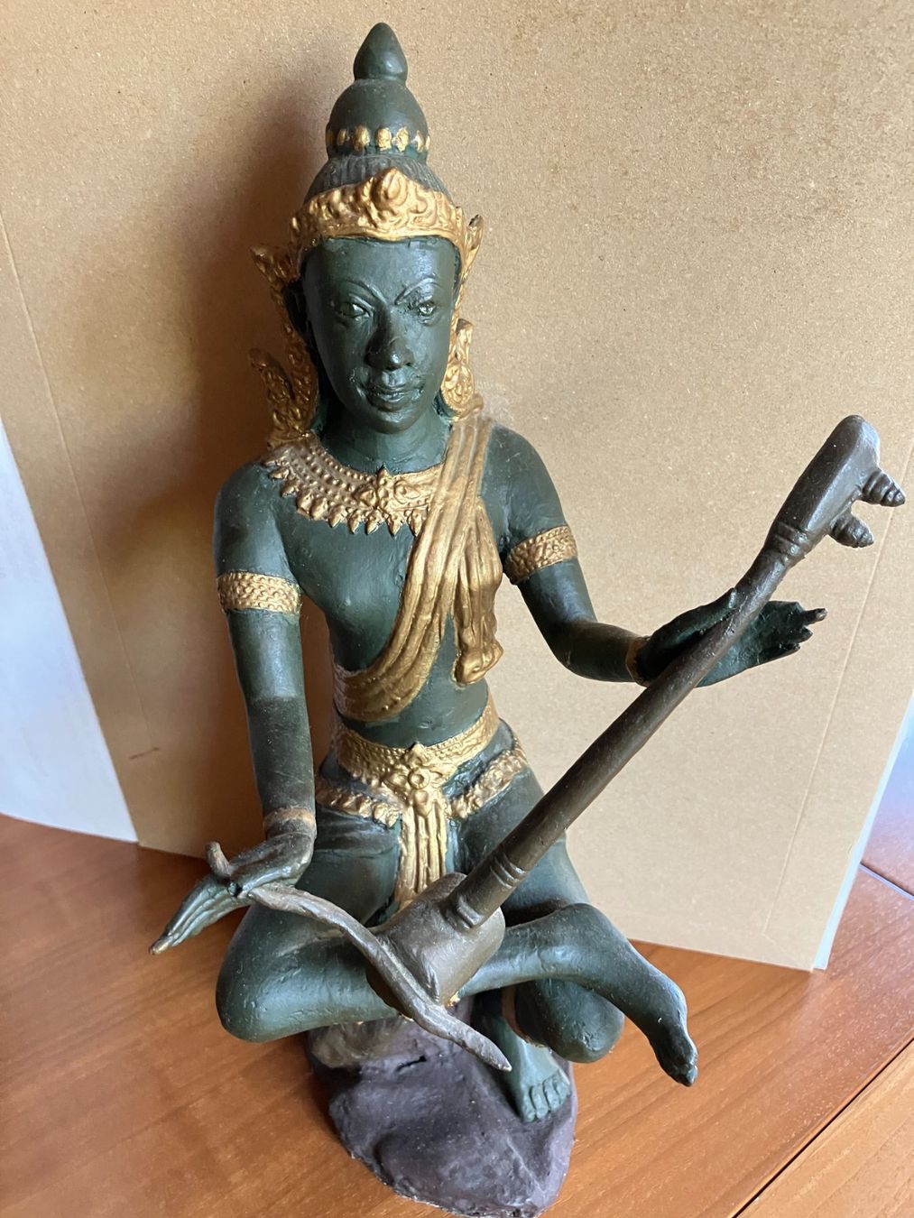 Sculture & Statue: asiatische Skulptur – Usato da Männedorf venduto da Amleto3 9