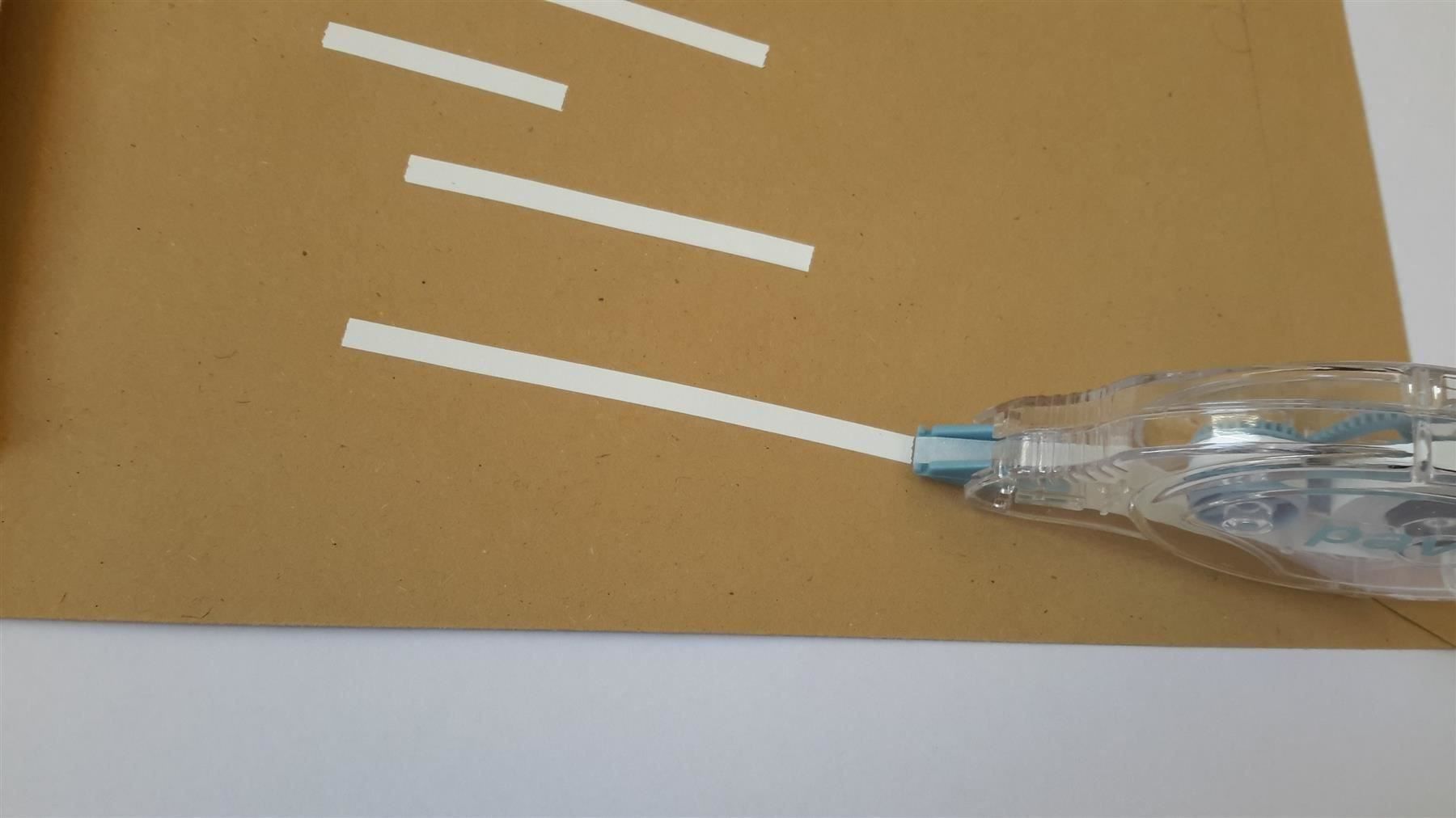 Penna & Evidenziatori: Korrekturroller Midway, 4.2 mm x 8.5 m – Nuovo e nell'imballaggio originale da St. Gallen venduto da cointec 7