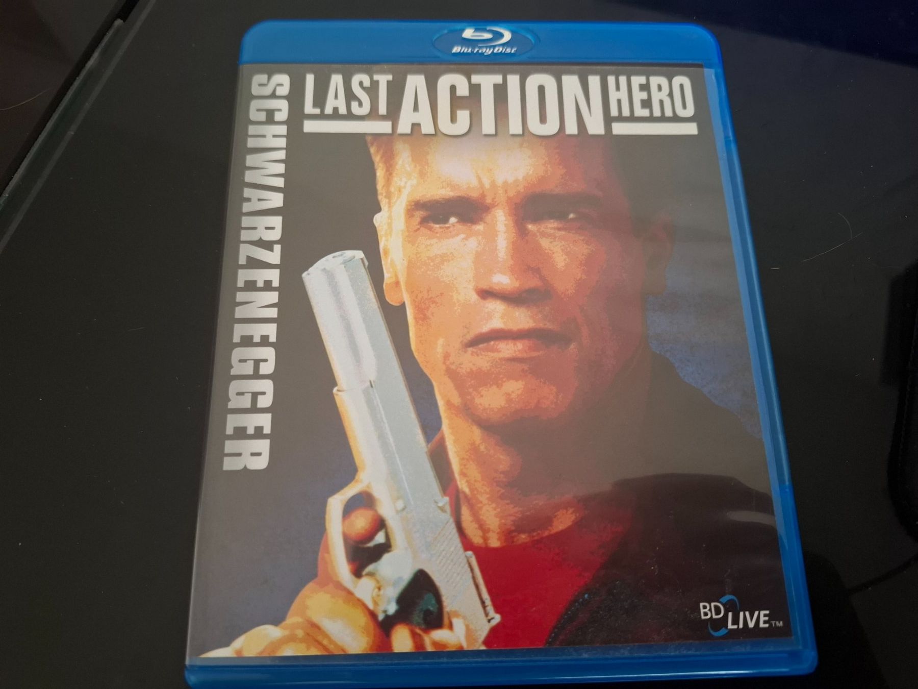 Tous les DVDs: Last Action Hero – D'occasion à Frauenfeld par Frankenstein01