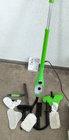 H2O MOP X5 Dampfreiniger  Komplett-Set