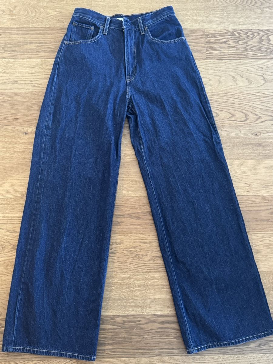Levi's Jeans: Levis Cinch Baggy – Usato da Rotkreuz venduto da she_8nyq 1