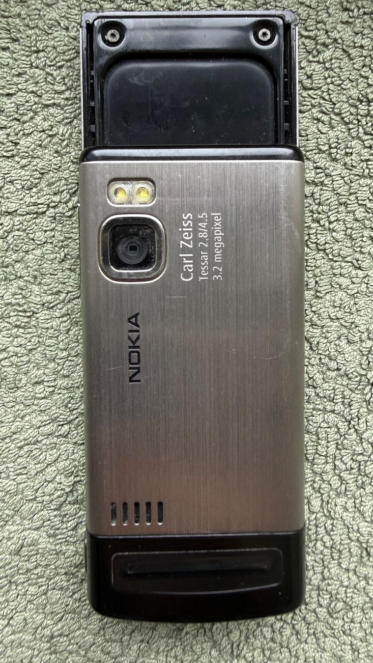 Nokia Telefoni cellulari / Smartphones: Nokia 6500 slide – Usato da Monte Carasso venduto da Ely67 4