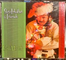 TOTO STEVE LUKATHER "SantaMental“ CD VAI SLASH VAN HALEN RAR