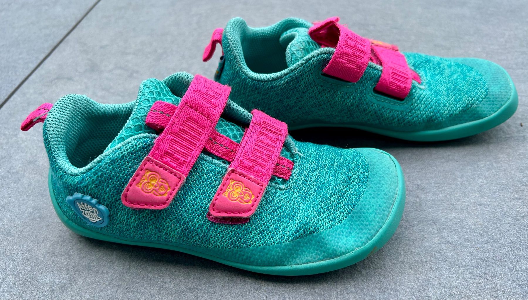 Affenzahn Scarpe per ragazzi: Affenzahn Knit Happy "Eule", Grösse 29 – Usato da Riedholz venduto da Abendsonne 3