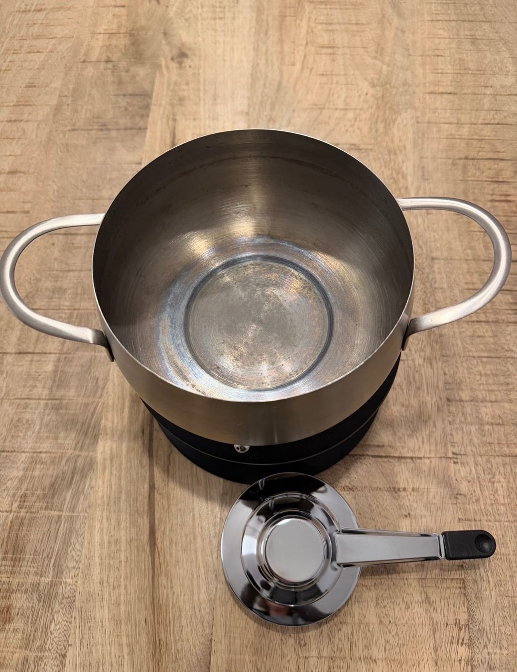 Appareils de cuisine: Fleischfondue-Caquelon – D'occasion à Winterthur par Elen 1