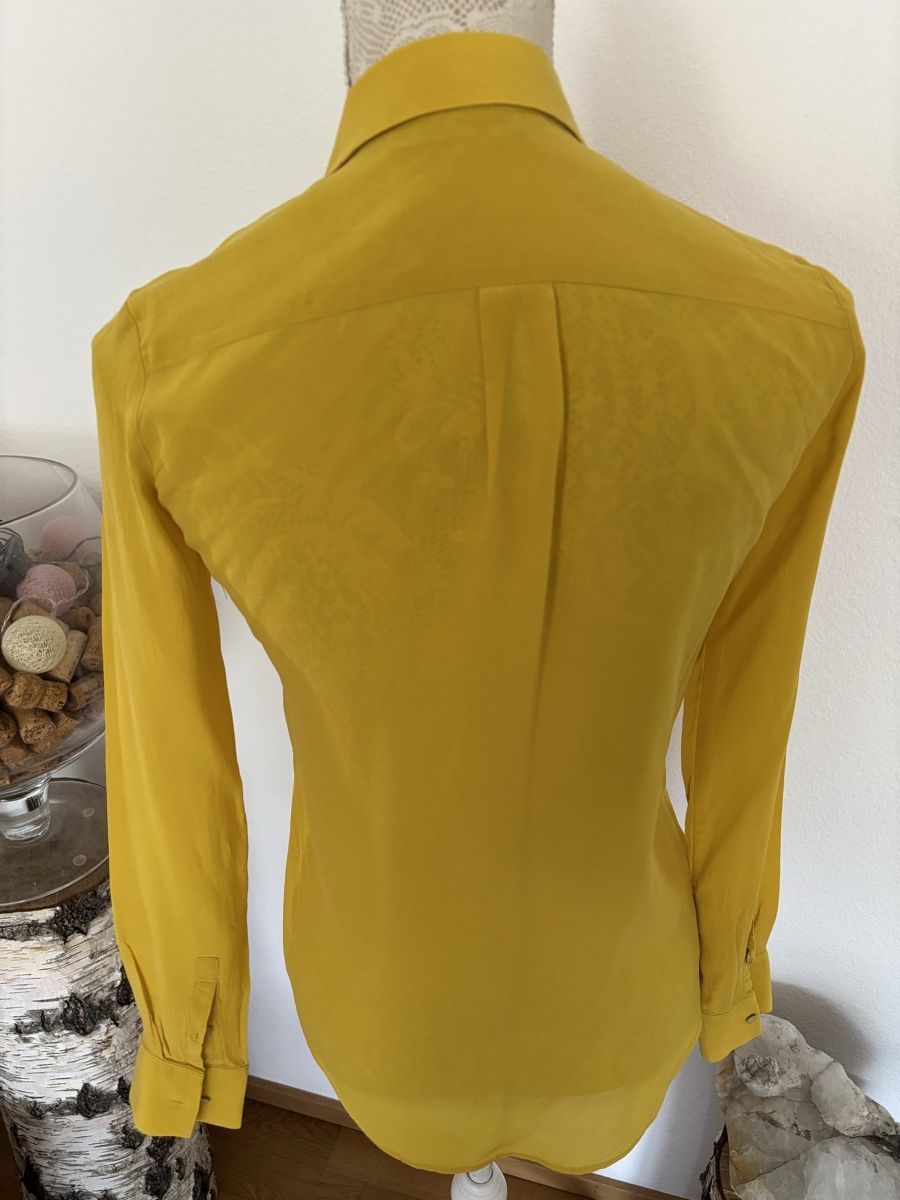 Zara Camicette: Bluse Seide Gr. XS Zara – Usato da Winterthur venduto da san_wd8j 2