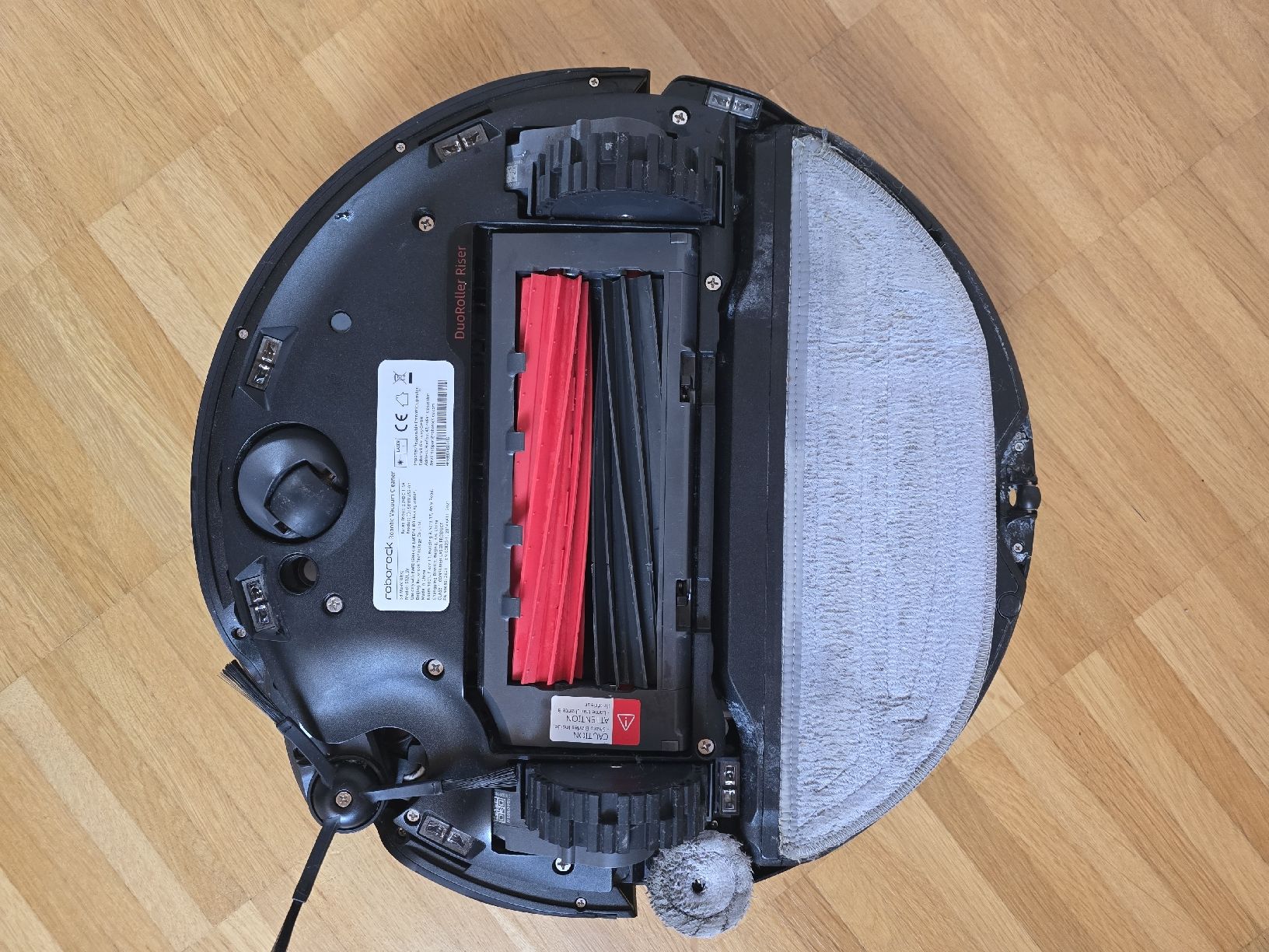 Roborock Aspirapolveri & Accessori: Roborock S8 MaxV Ultra – Usato da Laufen venduto da Skippy2002 3