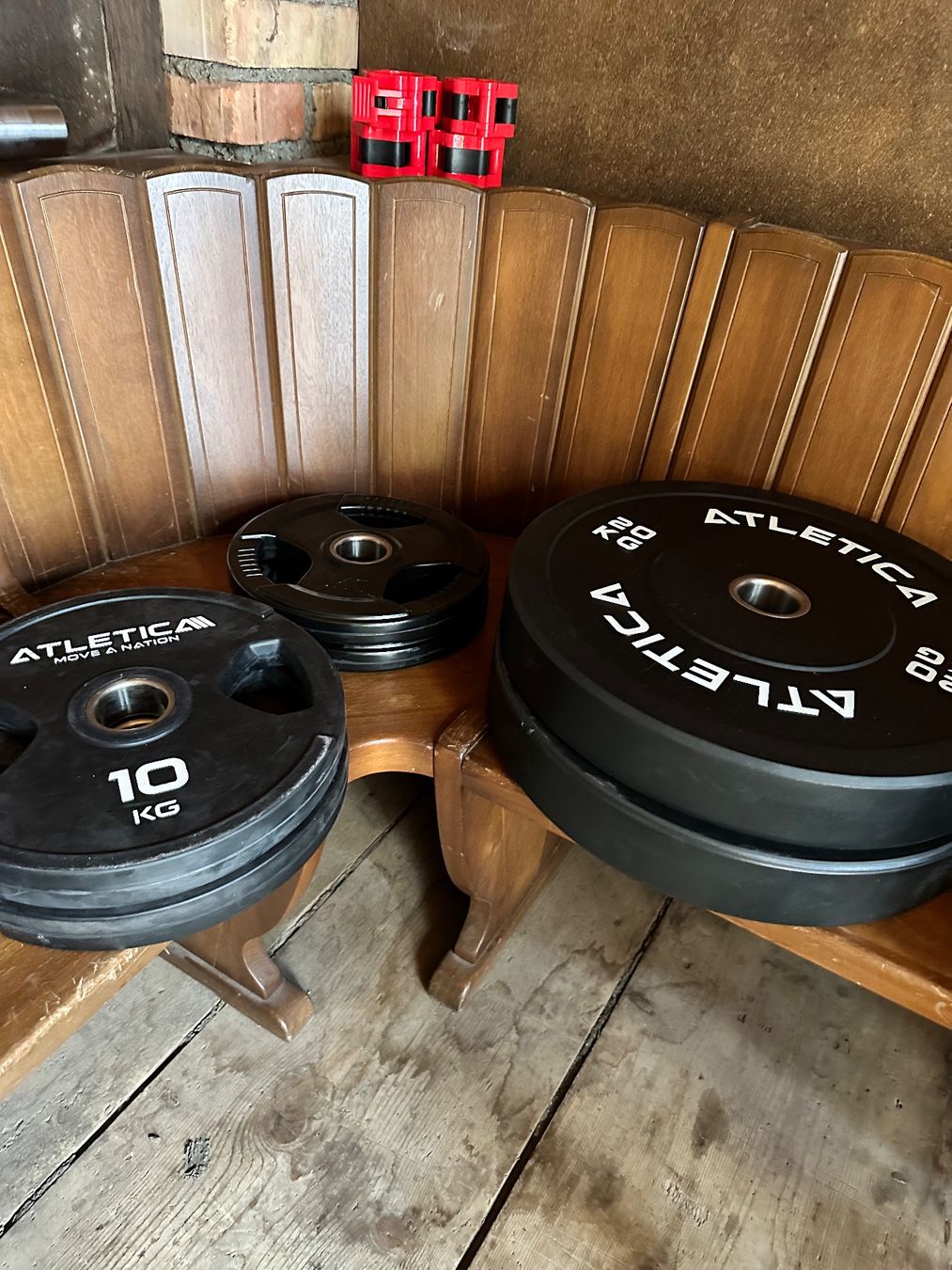 Atletica Hometrainer: Fitness – Usato da Klosters Dorf venduto da wishfish