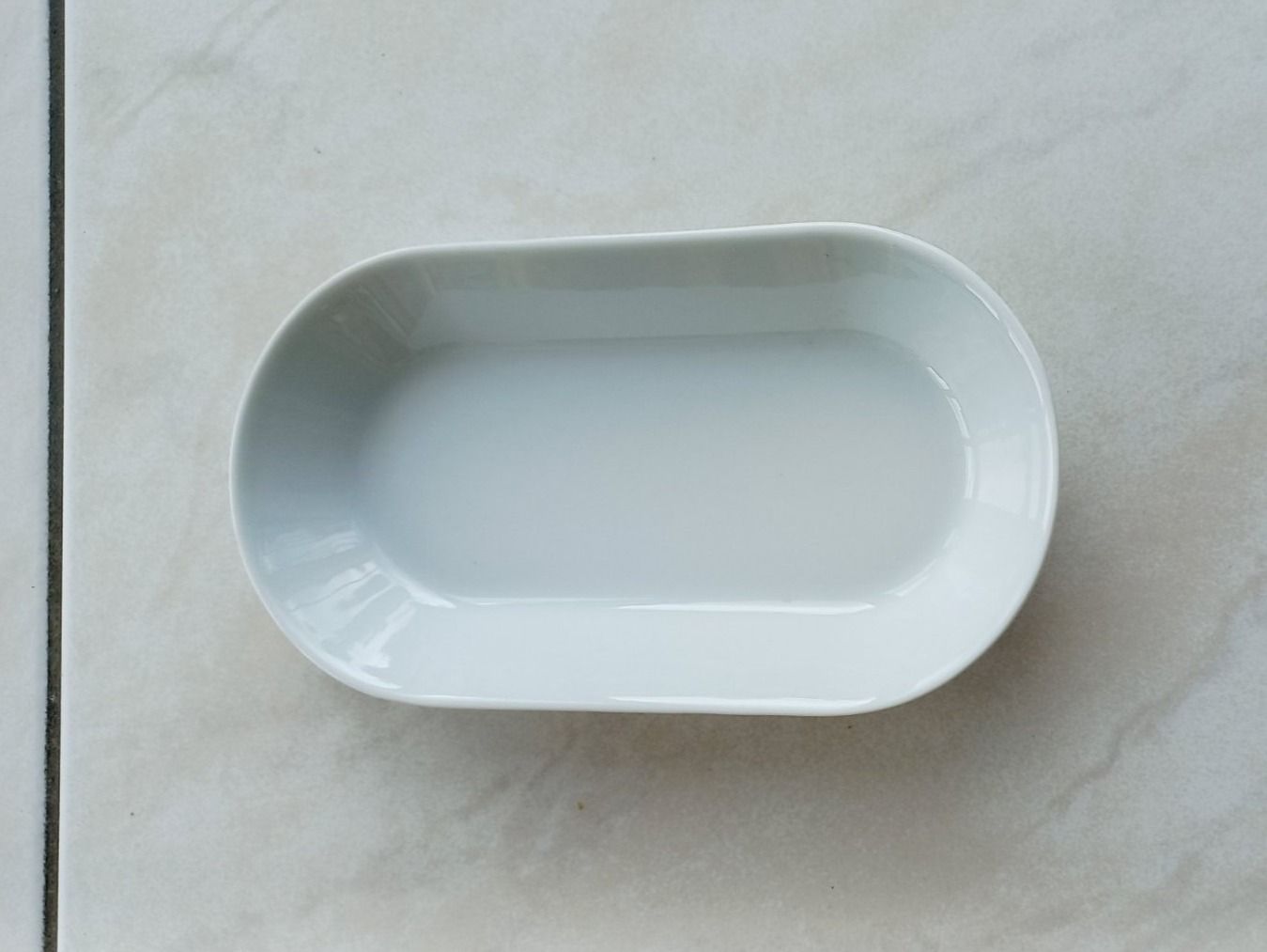 Ikea Piatti di portata: Ikea Porzellan Servierplatte – Nuovo e nell'imballaggio originale da Winistorf venduto da acreativ