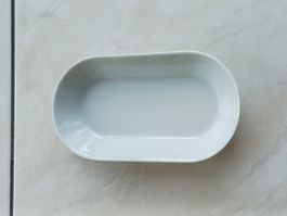 Ikea Porzellan Servierplatte