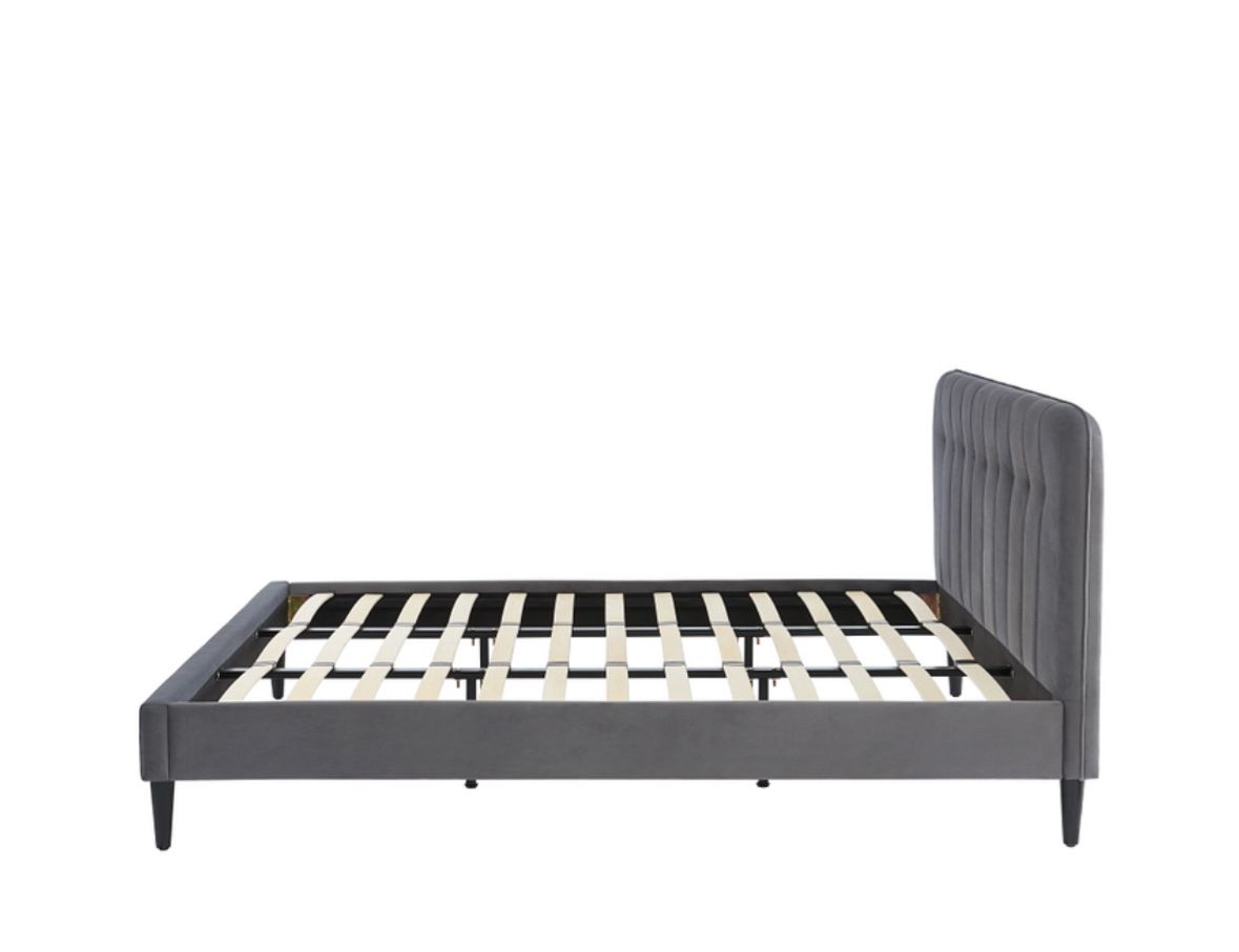Conforama Betten: Beiges Bett, 160x200cm, mit Lattenrost&Matratze – Neu (gemäss Beschreibung) aus Sursee von Alyel 5