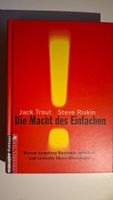 Jack Trout & Steve Rivkin: Die Macht des Einfachen