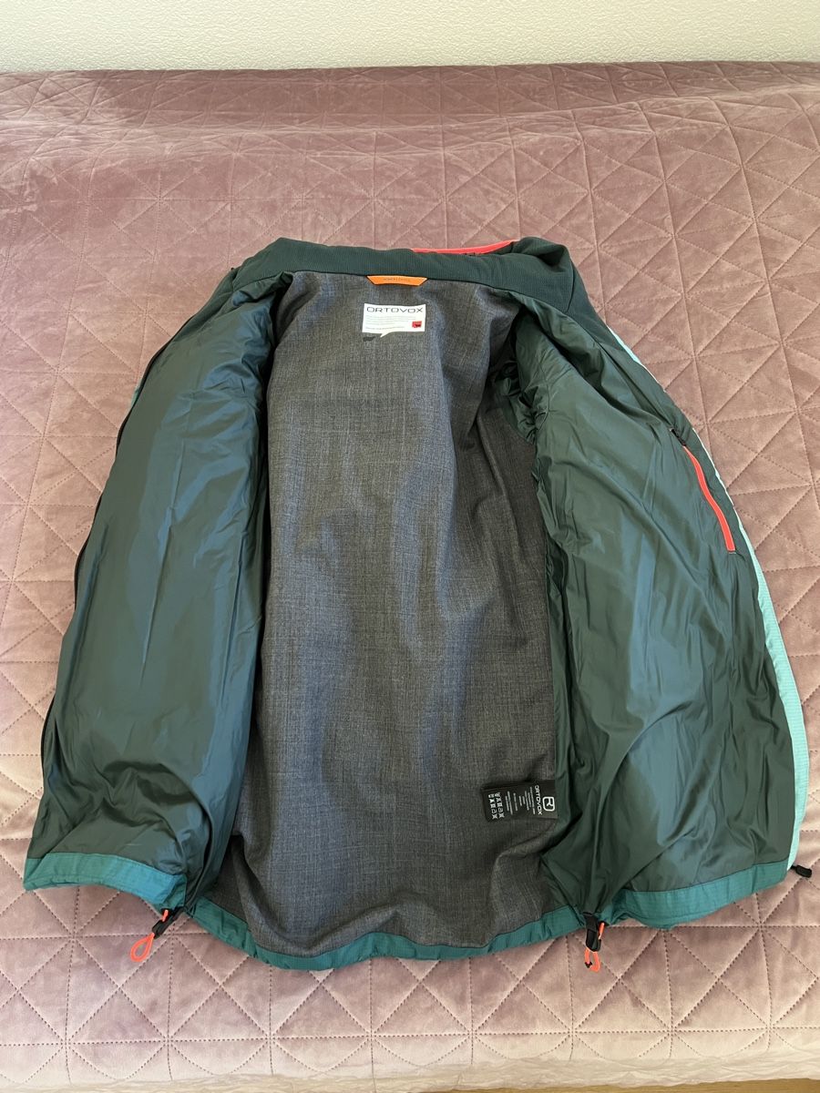 Ortovox Jacken: ORTOVOX Swisswool Zinal Jacket – Neu (gemäss Beschreibung) aus Eyholz von ric_675s 3