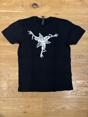Schwarzes Amenra T-Shirt original Merch, Grösse M