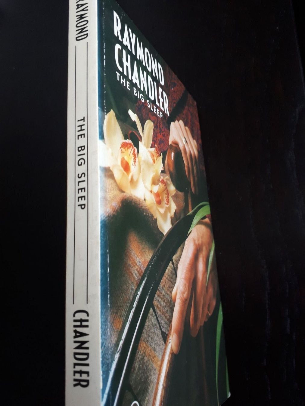 Bücher: The Big Sleep  Raymond Chandler – Gebraucht aus Basel von Alacant 1