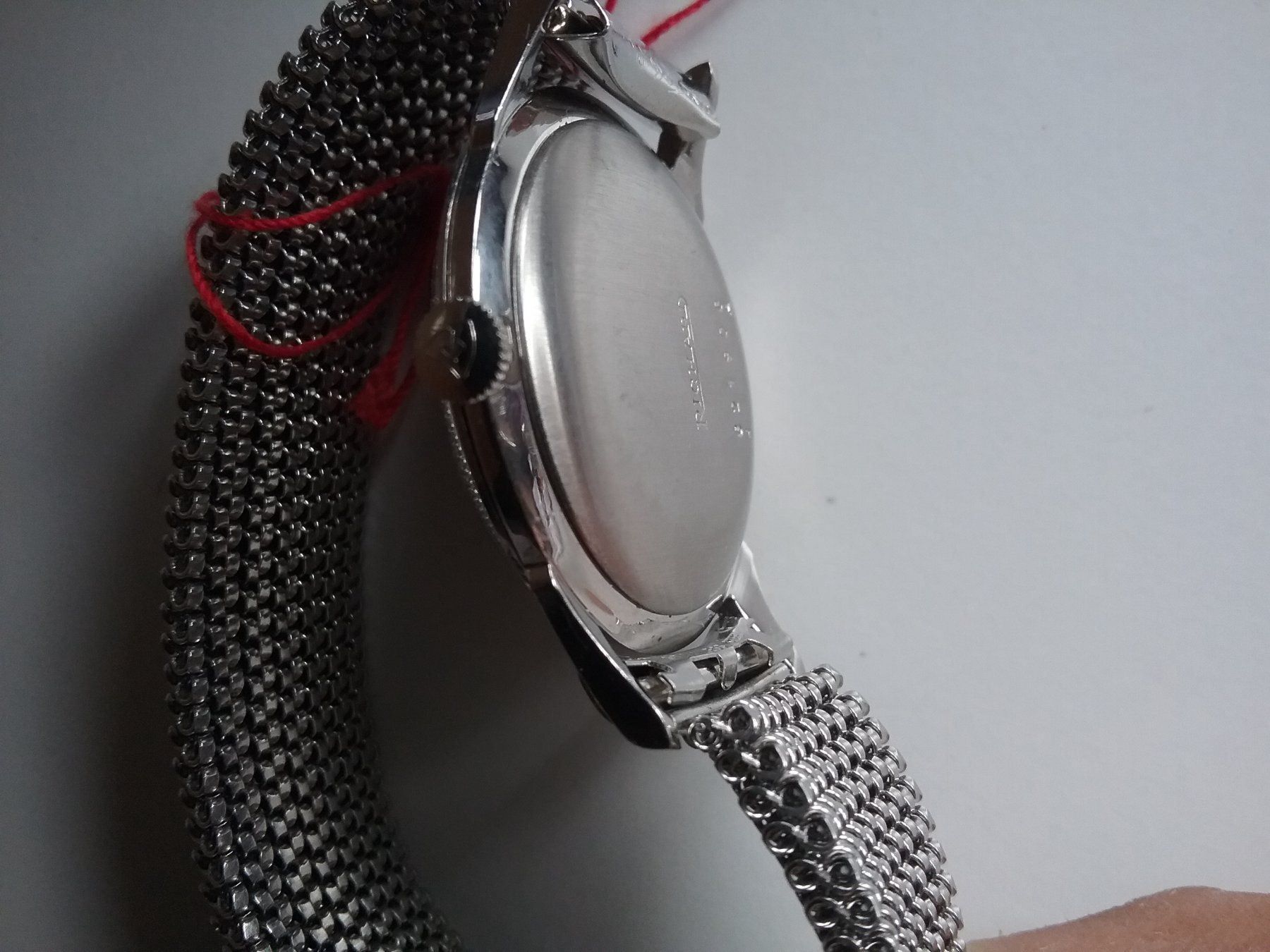 Orologi: AZ181 Richard Handaufzug 33mm – Usato da Uster venduto da Allezeit 2