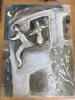 Originale Marc Chagall Lithographie