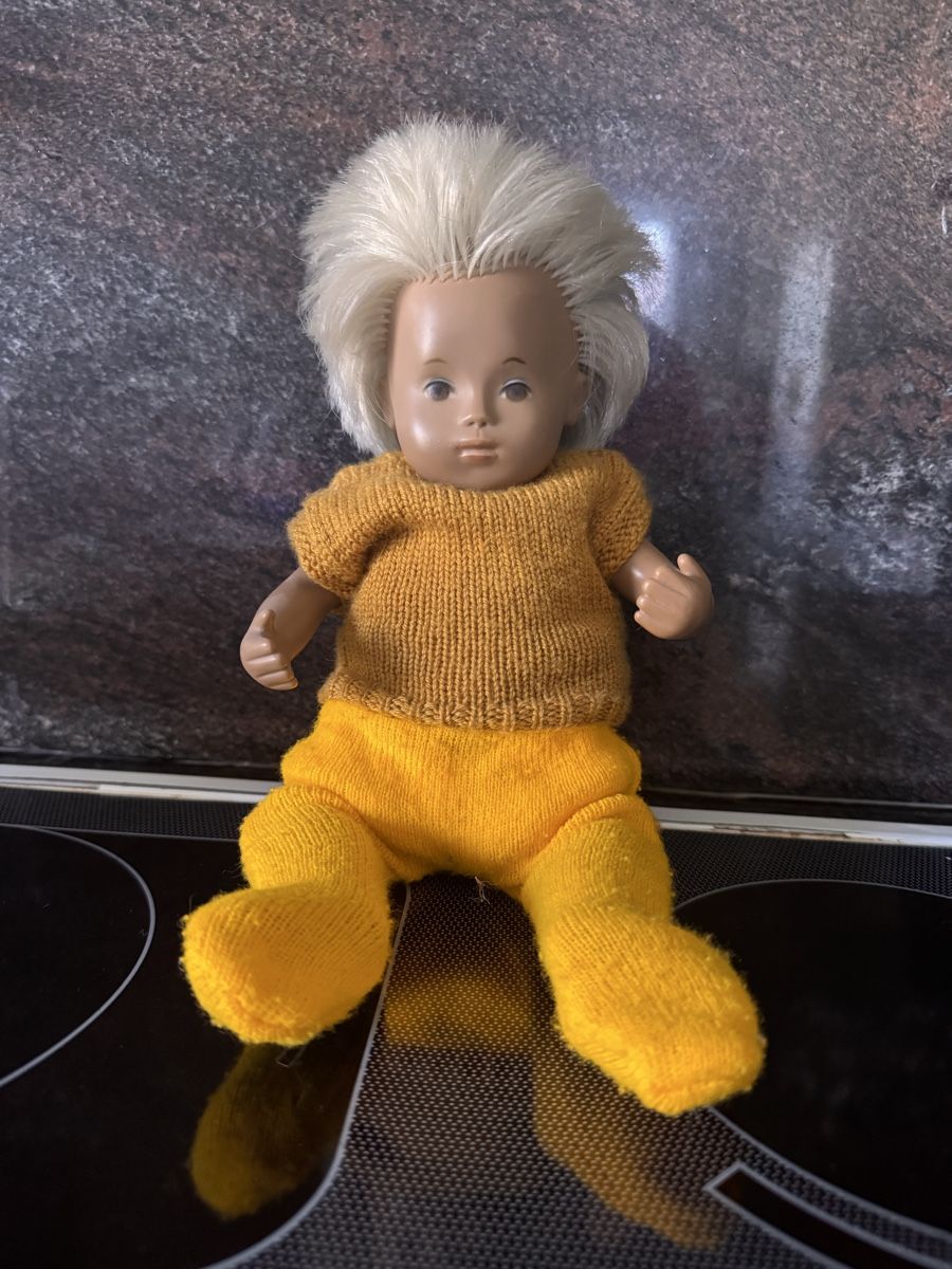 Sasha Morgenthaler Bambole: Sasha Puppe gebraucht – Usato da Hörhausen venduto da Karina67