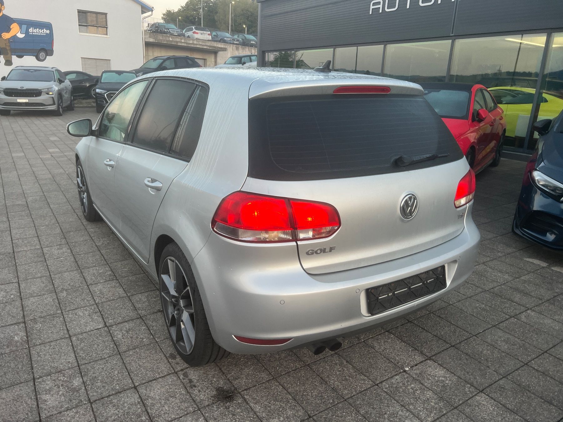 VW Autos: VW Golf 1.4 TSI – D'occasion à Otelfingen par hof74 4